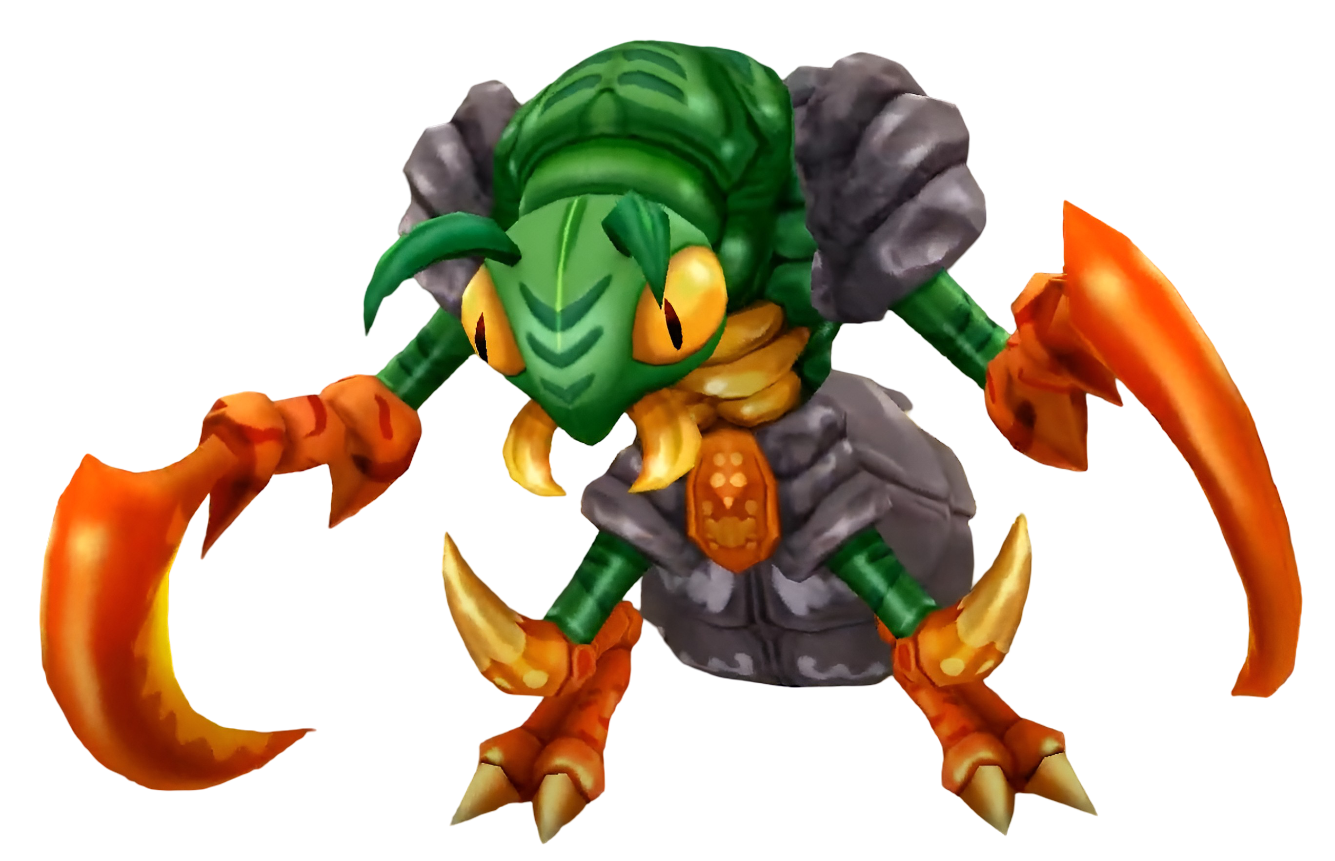Mantis Ant