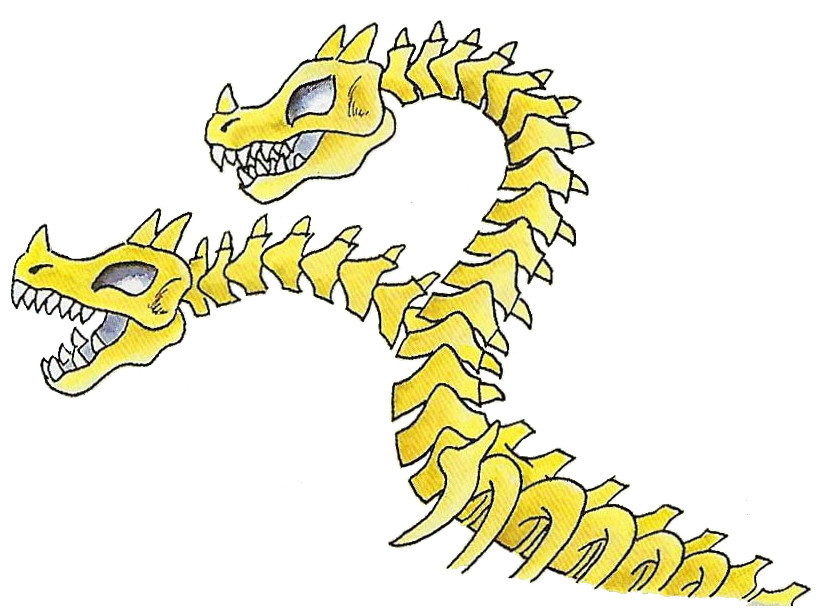 Dragon Zombie