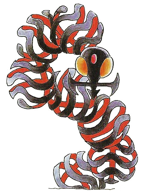 Megapede