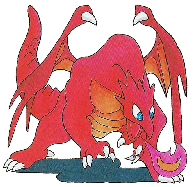 Red Dragon