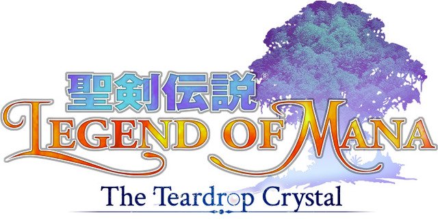 Legend of Mana - The Teardrop Crystal