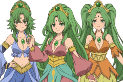 Emeralds