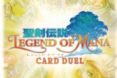 Legend of Mana Card Duel