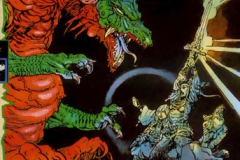 Nintendo Power Art